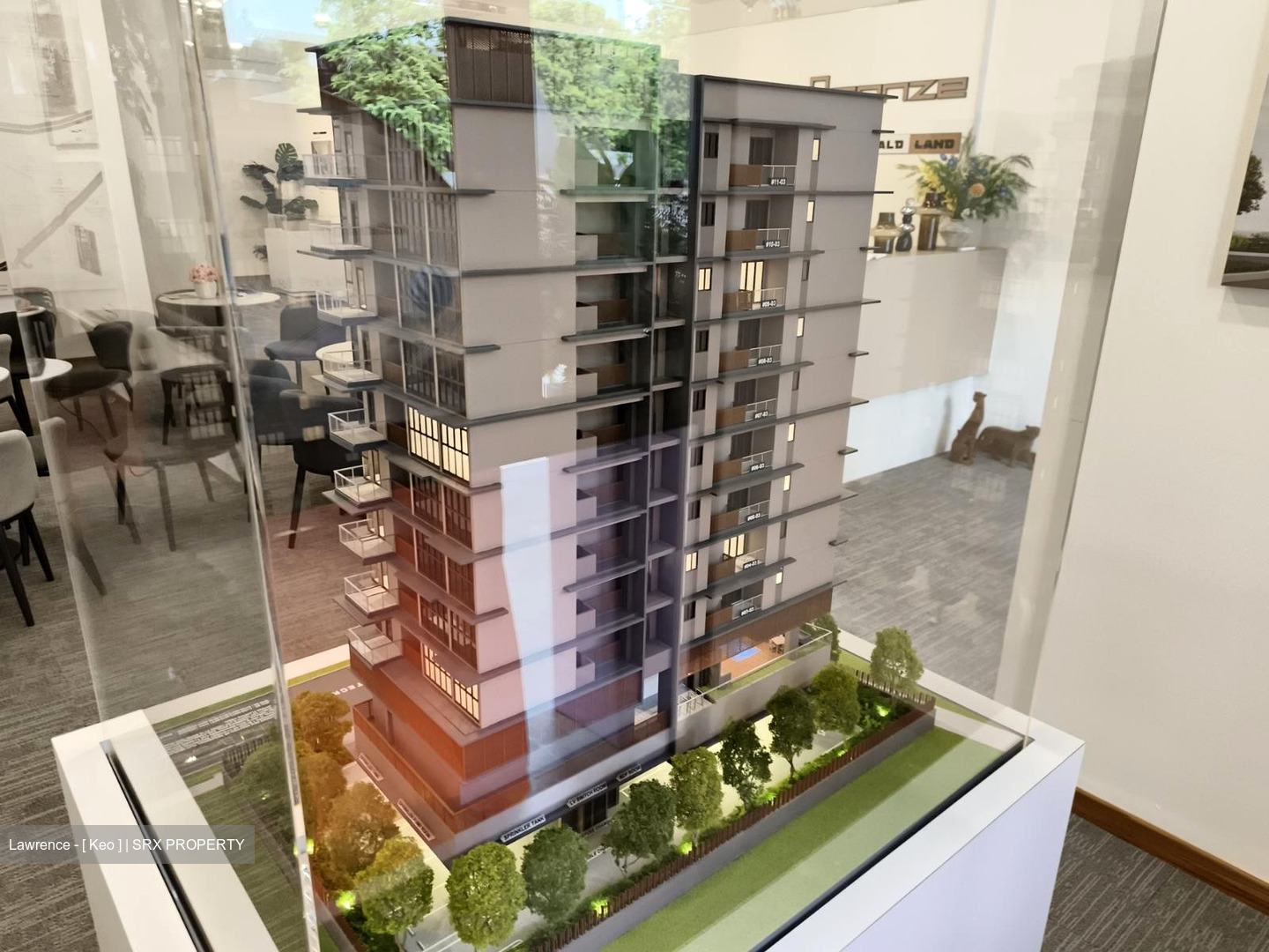 The Bronze (D12), Apartment #578630691